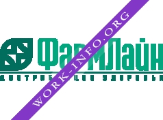 ФармЛайн Логотип(logo)