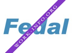 Логотип компании Fedal Electronics