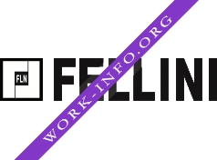 Логотип компании Fellini
