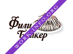 Фили Бейкер Логотип(logo)