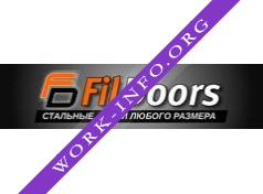 Логотип компании Fill Doors