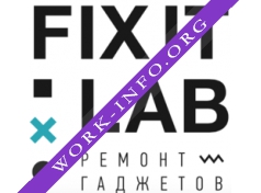 Логотип компании FIX IT LAB (ИП Букин М.И.)