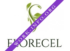 Логотип компании FLORECEL
