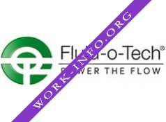 Логотип компании Fluid-o-Tech