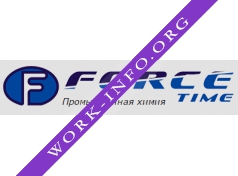 Логотип компании Force Time