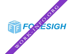 Логотип компании Foresight