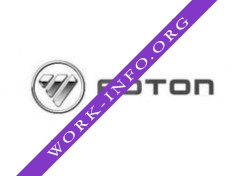 Логотип компании FOTON Motor. Сo LTD
