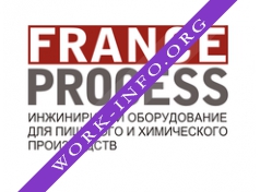 Логотип компании FRANCE PROCESS