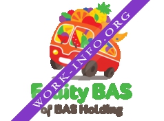 Логотип компании Fruity BAS