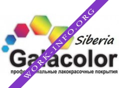 Логотип компании Галаколор-Сибирь