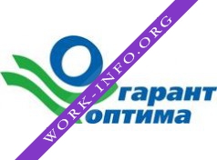 Логотип компании Гарант Оптима