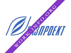 Газпроект Логотип(logo)