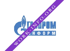 Газпром информ Логотип(logo)