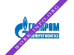 Газпром межрегионгаз Логотип(logo)