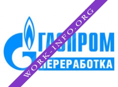 Логотип компании Газпром переработка