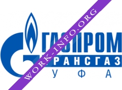 Газпром трансгаз Уфа Логотип(logo)