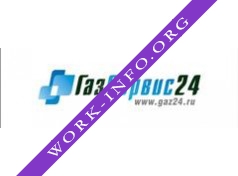 Логотип компании Газсервис 24