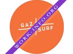Логотип компании ГазСёрф
