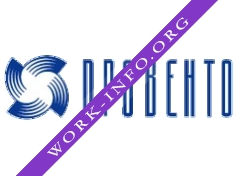 Логотип компании ГК Провенто