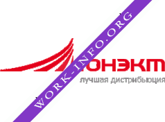 Логотип компании ГК Юнэкт