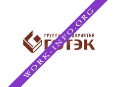 Логотип компании ГОТЭК, Группа предприятий