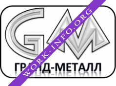 Логотип компании Гранд-Металл
