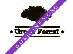 Грин Форест Логотип(logo)
