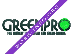 Логотип компании ГринПро