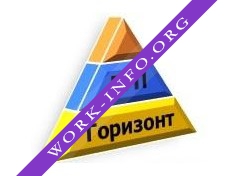 Логотип компании ГРП Горизонт