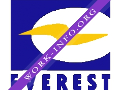 Группа Эверест Логотип(logo)