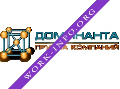 Логотип компании Группа компаний Доминанта