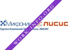 Группа компаний Микроника – ЛИСИС Логотип(logo)