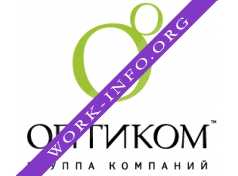 Логотип компании ОптиКом