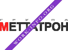 Группа МЕТТАТРОН Логотип(logo)