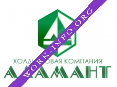 Логотип компании Холдинговая Компания Адамант