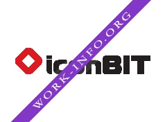 iconBIT Ltd Логотип(logo)