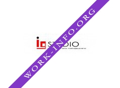Логотип компании IG Studio