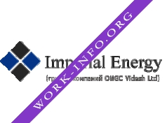 Логотип компании Imperial Energy