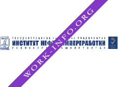 Институт Нефтехимпереработки Логотип(logo)
