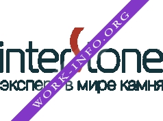 Логотип компании Interstone