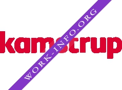 Логотип компании Kamstrup