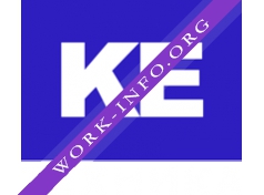 Логотип компании КЕ Техника