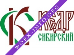 Логотип компании Кедр Сибирский