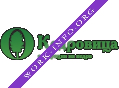 Логотип компании Кедровица