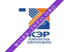 Логотип компании КЭР-ЭМ