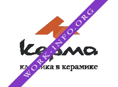 Логотип компании Керма