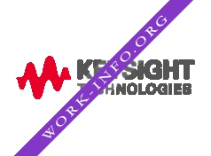 Логотип компании Keysight Technologies