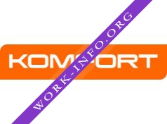 Логотип компании Komfort.ru