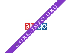 Логотип компании ЭНСО