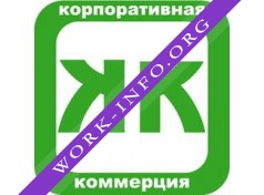 Логотип компании КорКом
